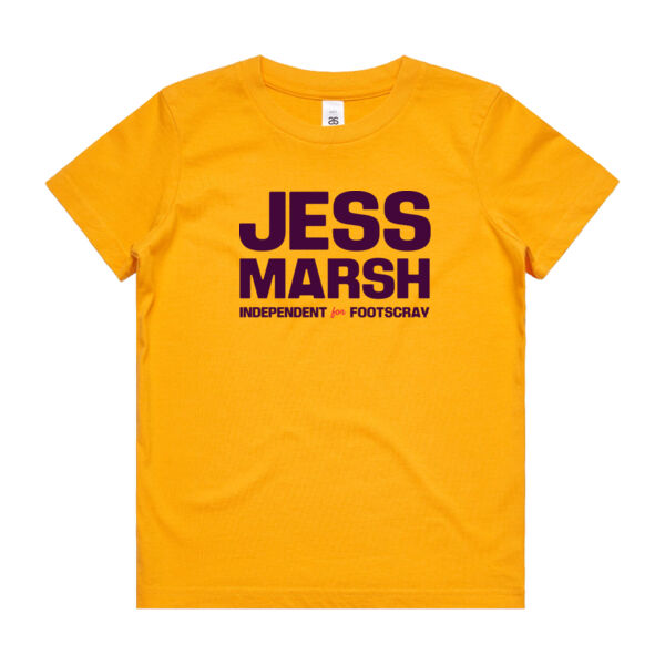 Jess Marsh Youth Campaign Tee Thumbnail