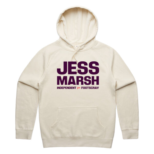 Jess Marsh Campaign Hoodie Thumbnail