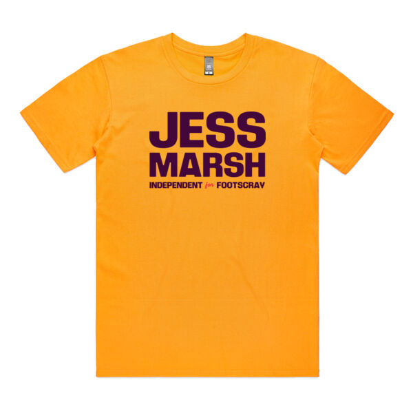 Jess Marsh Campaign Tee Thumbnail